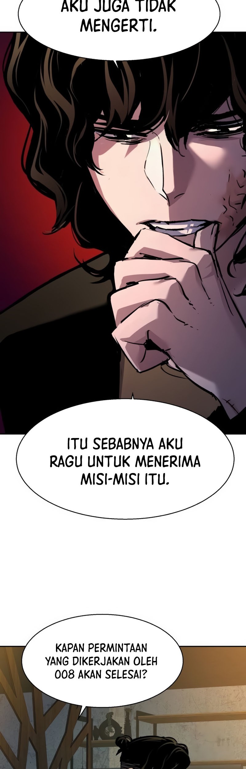 Mercenary Enrollment Chapter 202 - halaman 7