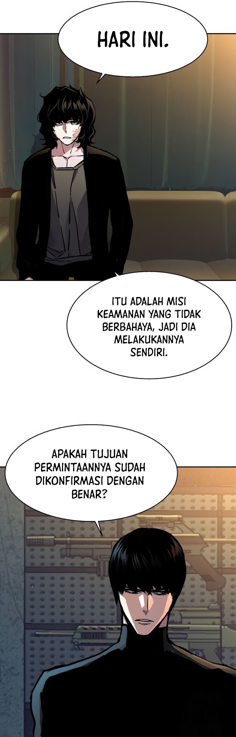 Mercenary Enrollment Chapter 202 - halaman 9