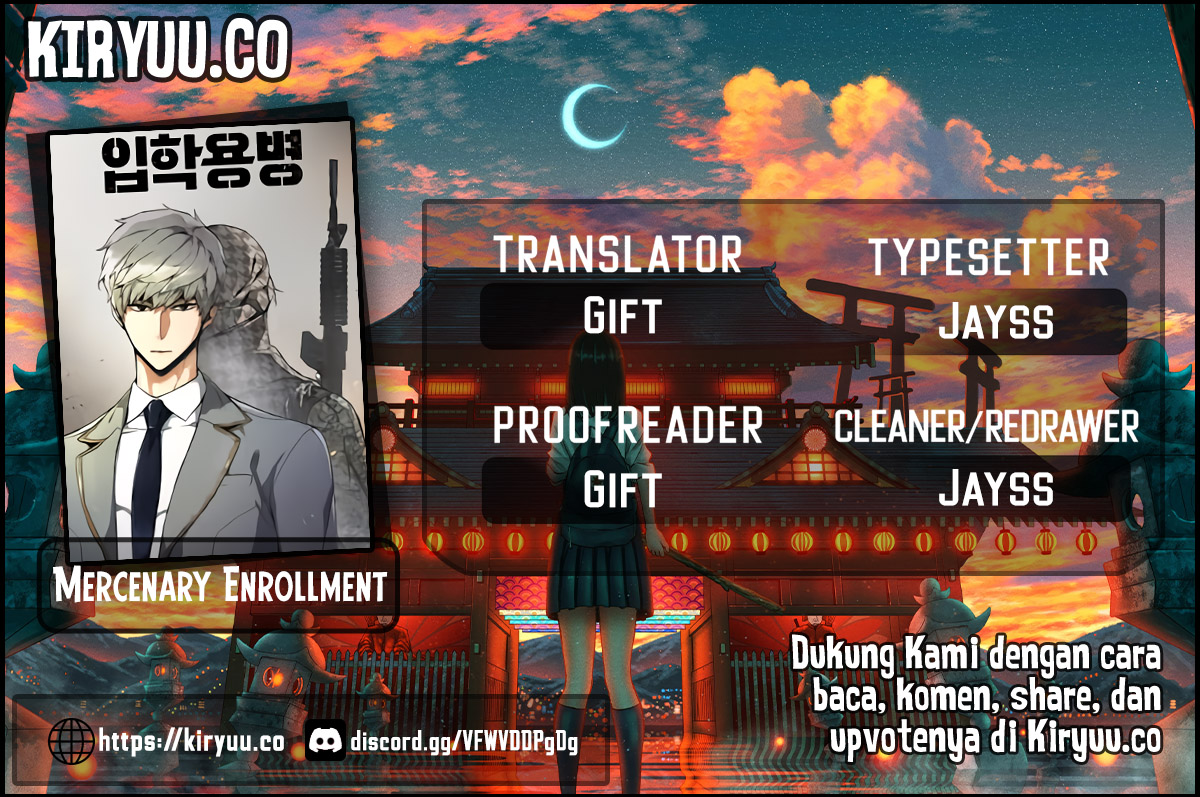 Mercenary Enrollment Chapter 203 - halaman 1