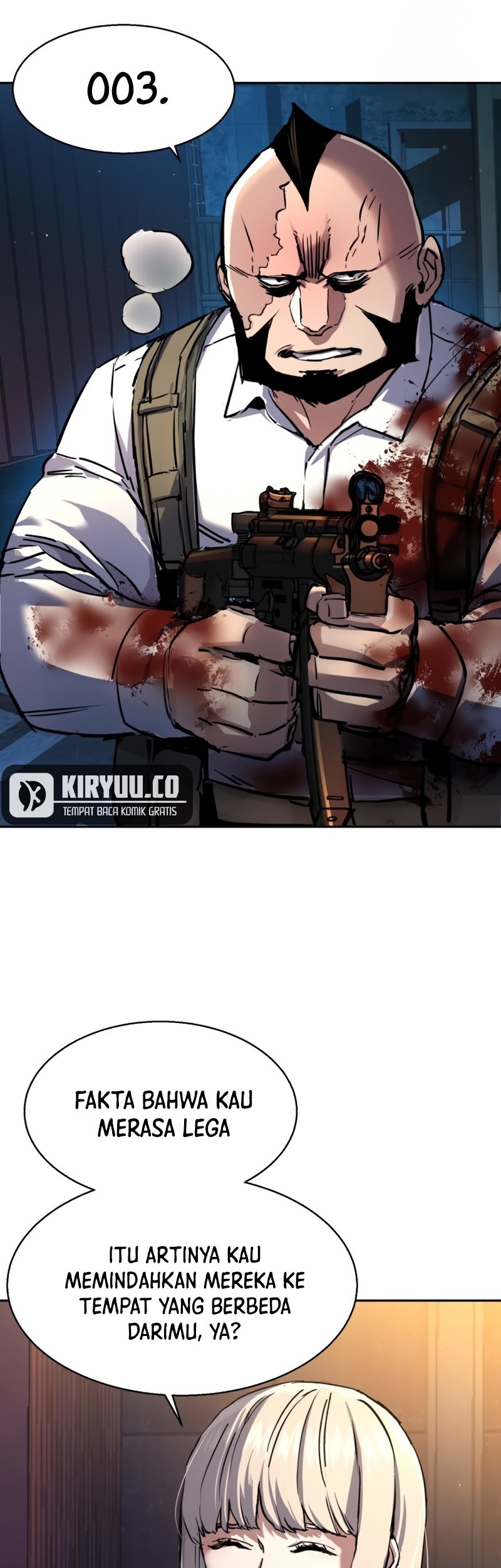 Mercenary Enrollment Chapter 203 - halaman 28