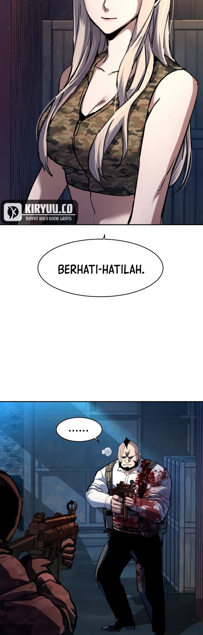 Mercenary Enrollment Chapter 203 - halaman 29
