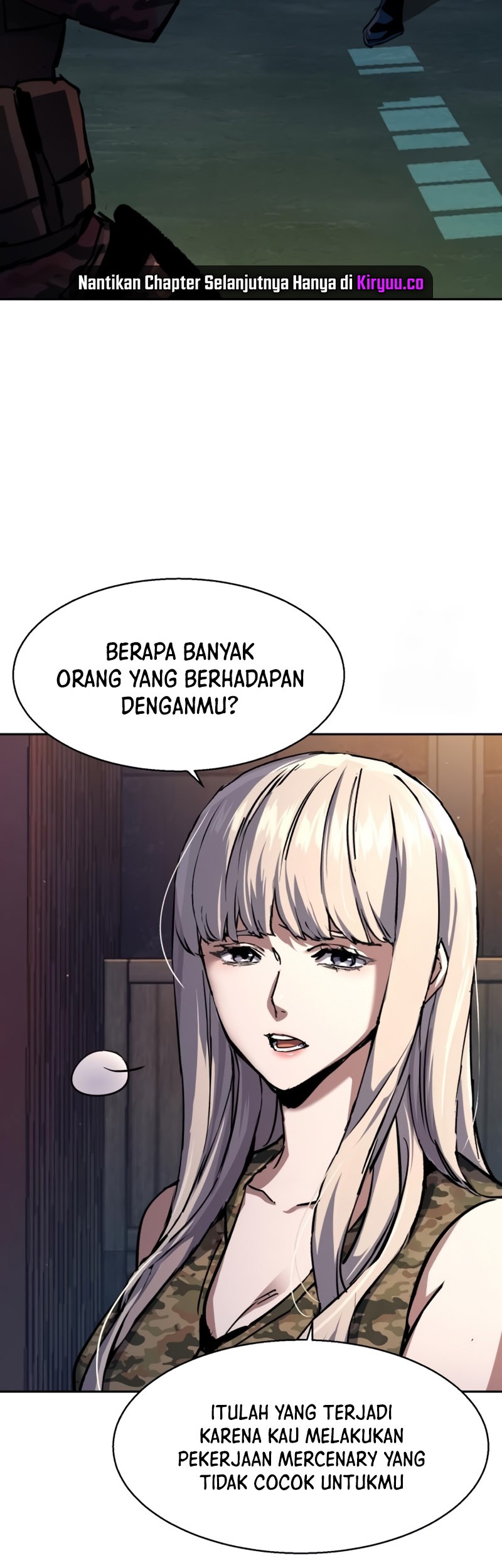 Mercenary Enrollment Chapter 203 - halaman 30