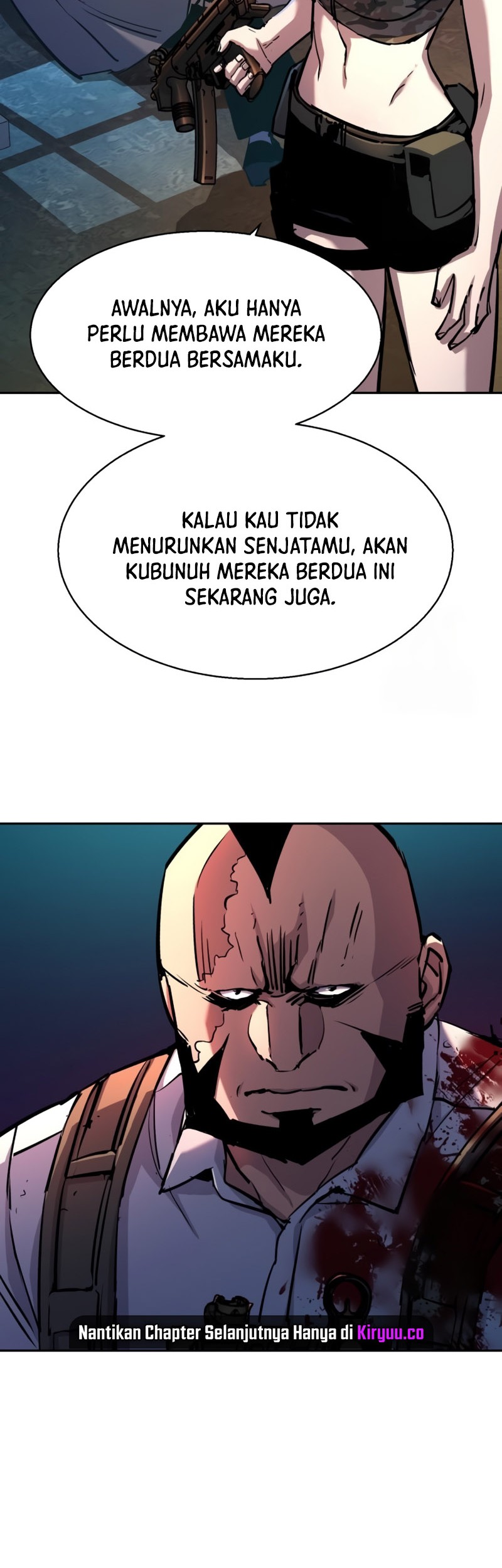 Mercenary Enrollment Chapter 203 - halaman 33