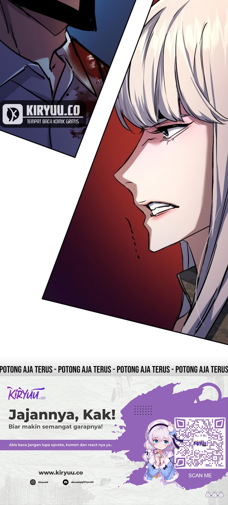 Mercenary Enrollment Chapter 203 - halaman 37
