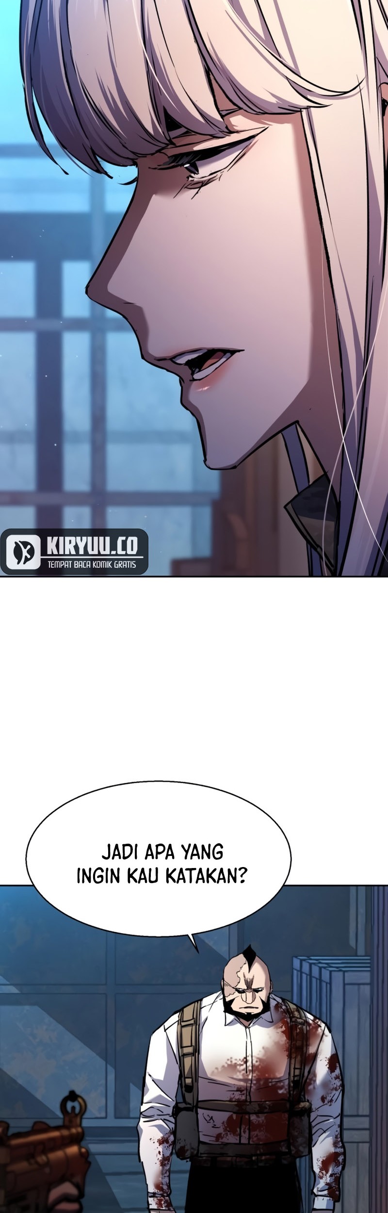 Mercenary Enrollment Chapter 203 - halaman 39