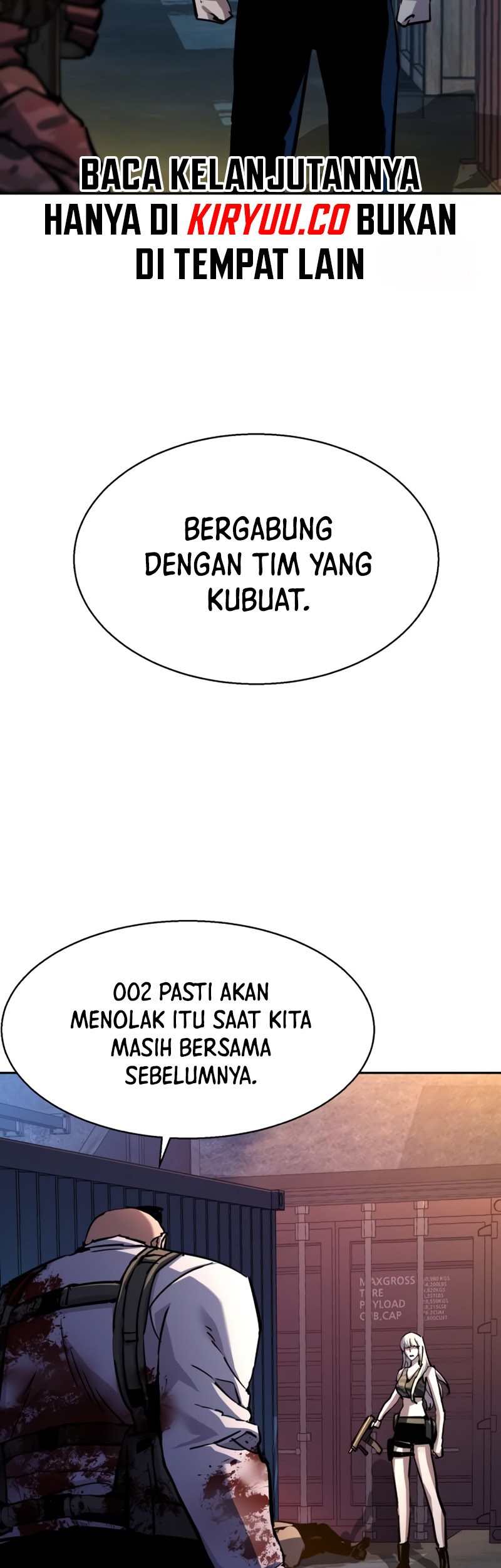 Mercenary Enrollment Chapter 203 - halaman 40