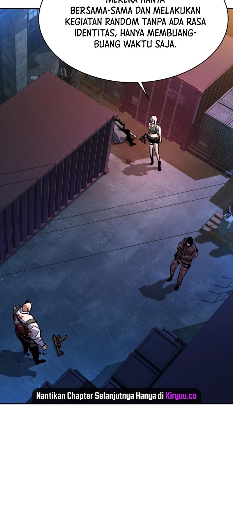 Mercenary Enrollment Chapter 203 - halaman 43