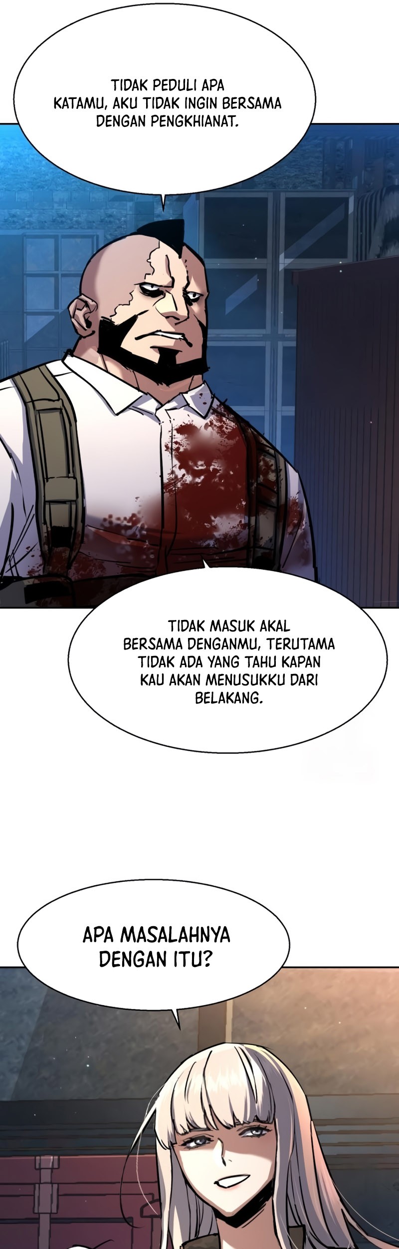 Mercenary Enrollment Chapter 203 - halaman 44