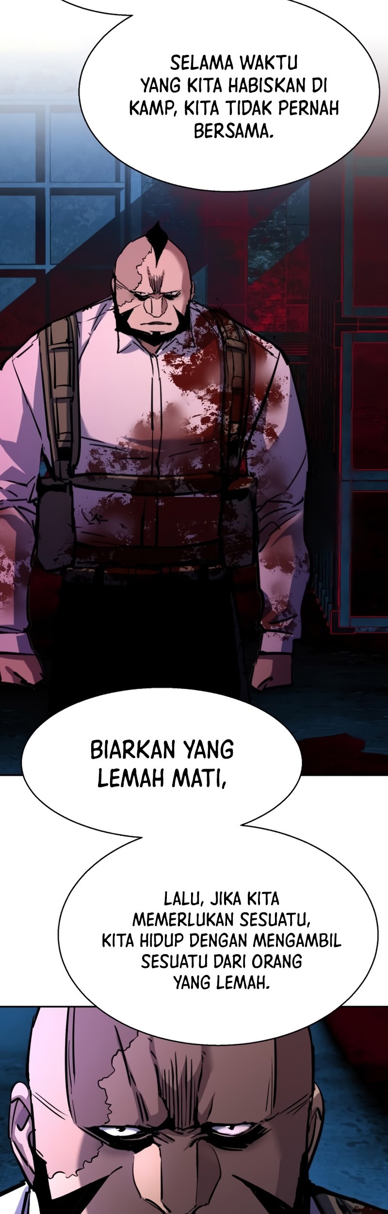 Mercenary Enrollment Chapter 203 - halaman 47