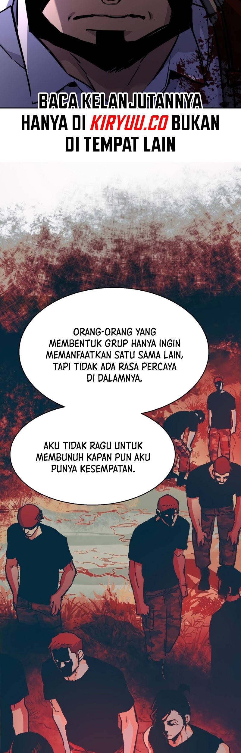 Mercenary Enrollment Chapter 203 - halaman 48