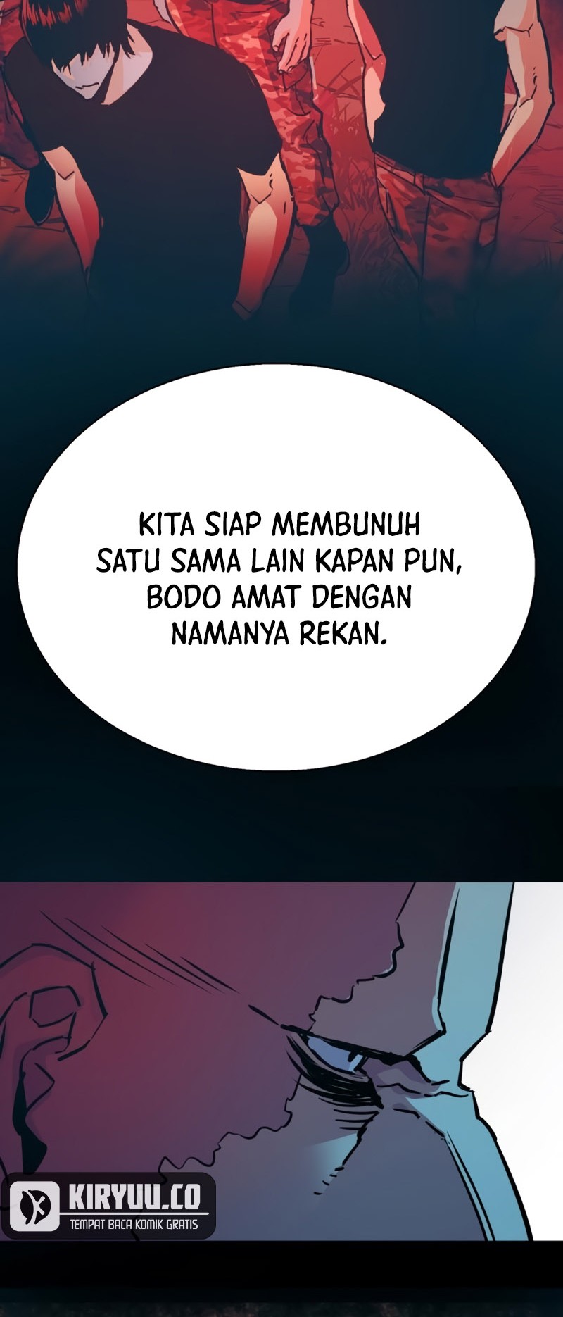 Mercenary Enrollment Chapter 203 - halaman 49