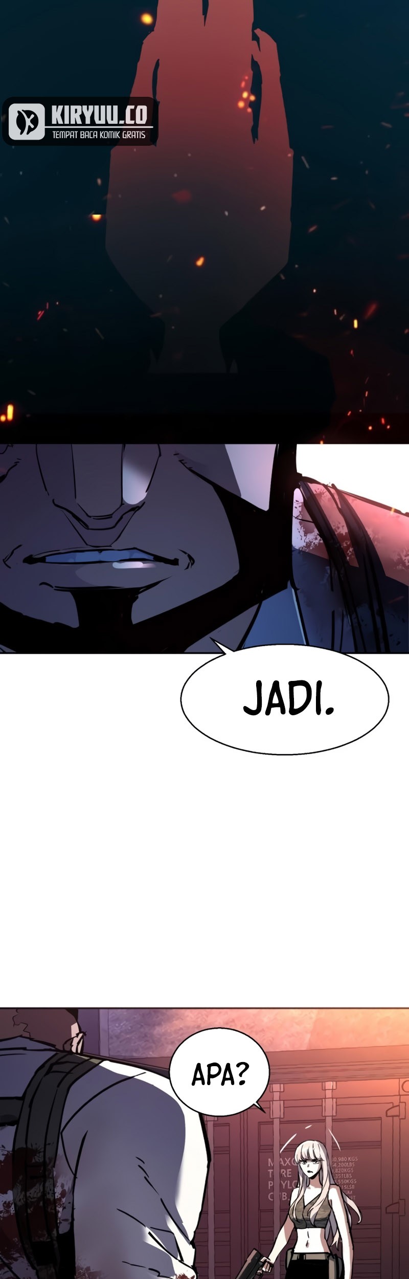 Mercenary Enrollment Chapter 203 - halaman 52
