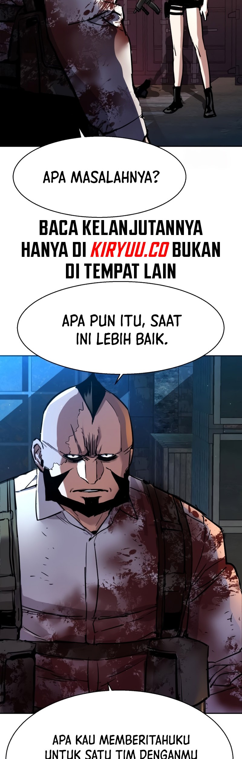 Mercenary Enrollment Chapter 203 - halaman 53