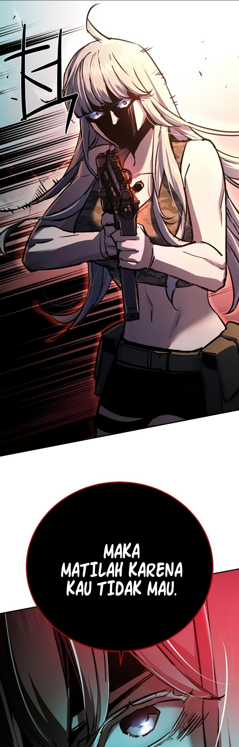 Mercenary Enrollment Chapter 203 - halaman 56