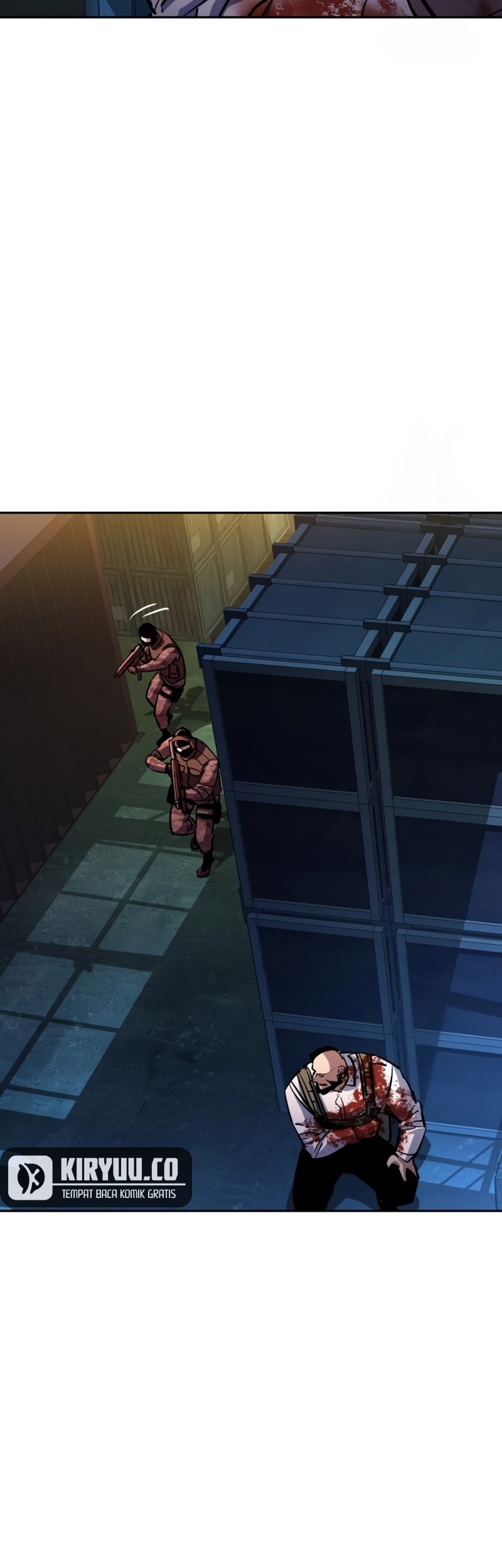 Mercenary Enrollment Chapter 203 - halaman 6