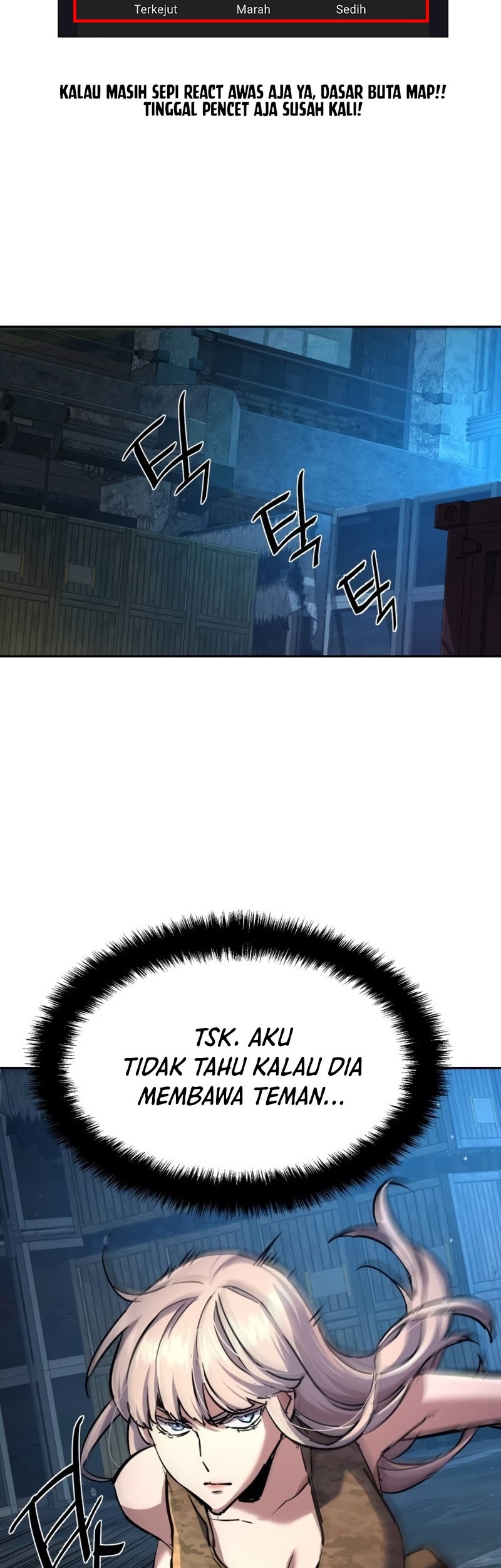 Mercenary Enrollment Chapter 204 - halaman 2