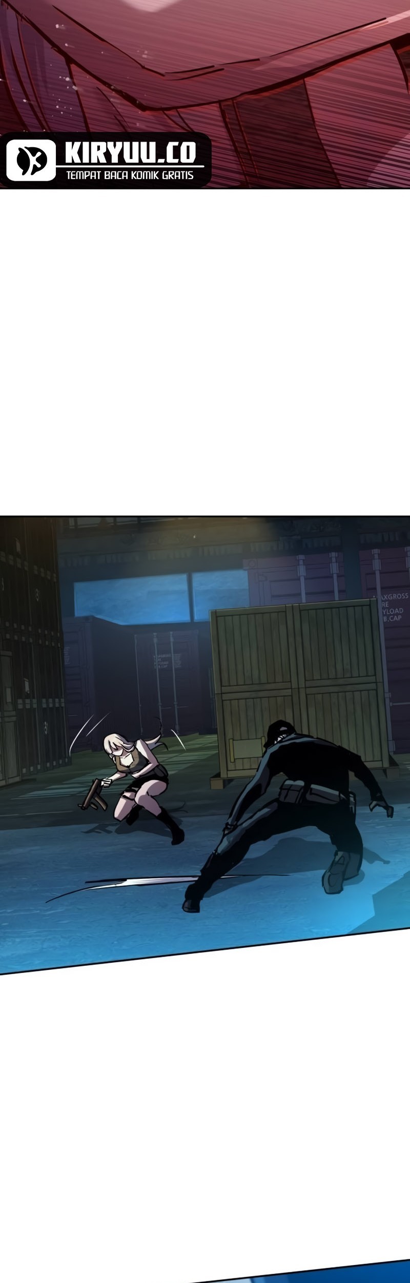 Mercenary Enrollment Chapter 204 - halaman 33