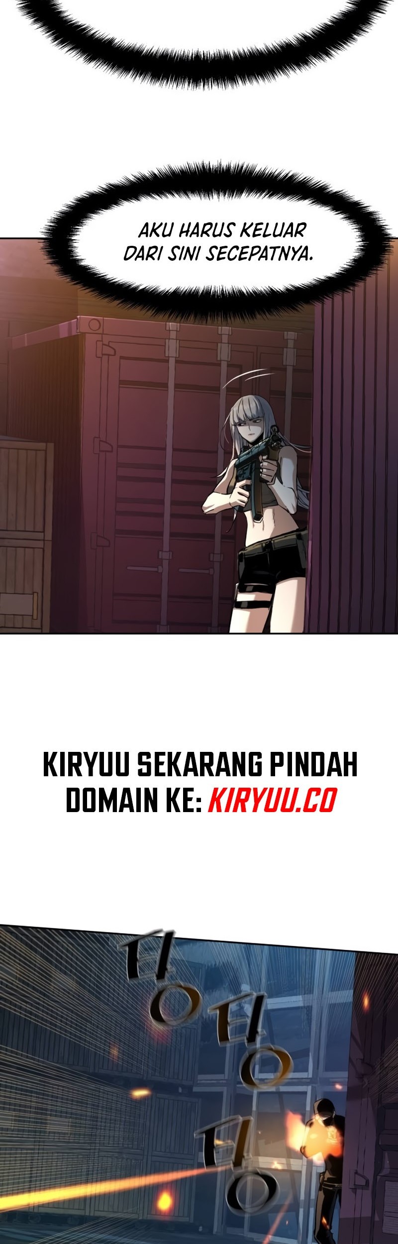 Mercenary Enrollment Chapter 204 - halaman 7