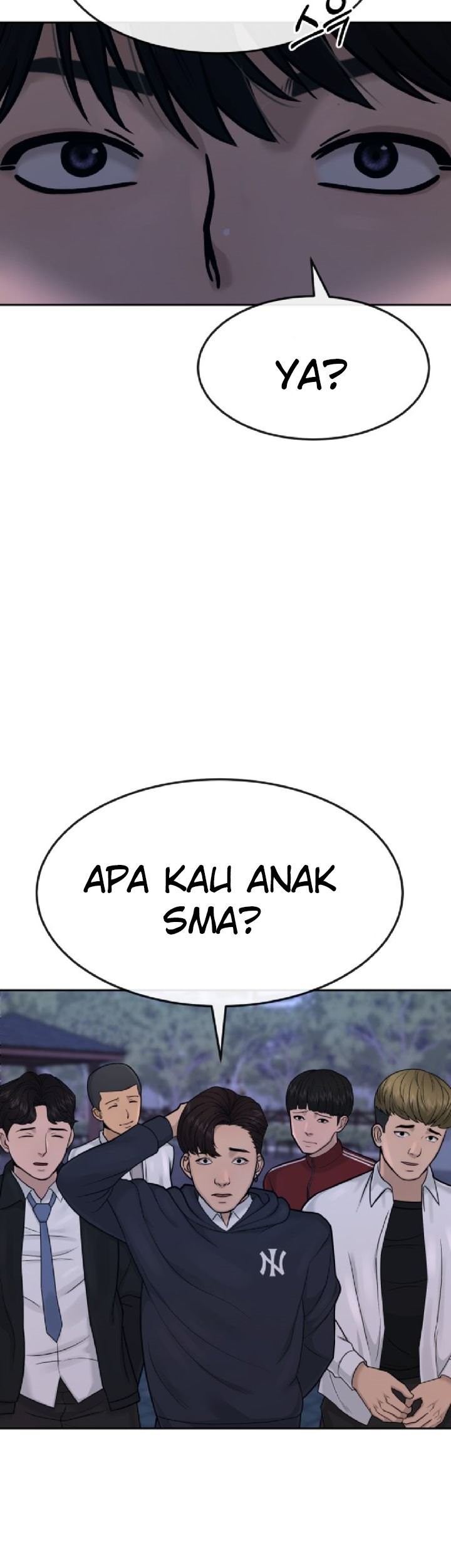 Mercenary Enrollment Chapter 205 - halaman 47