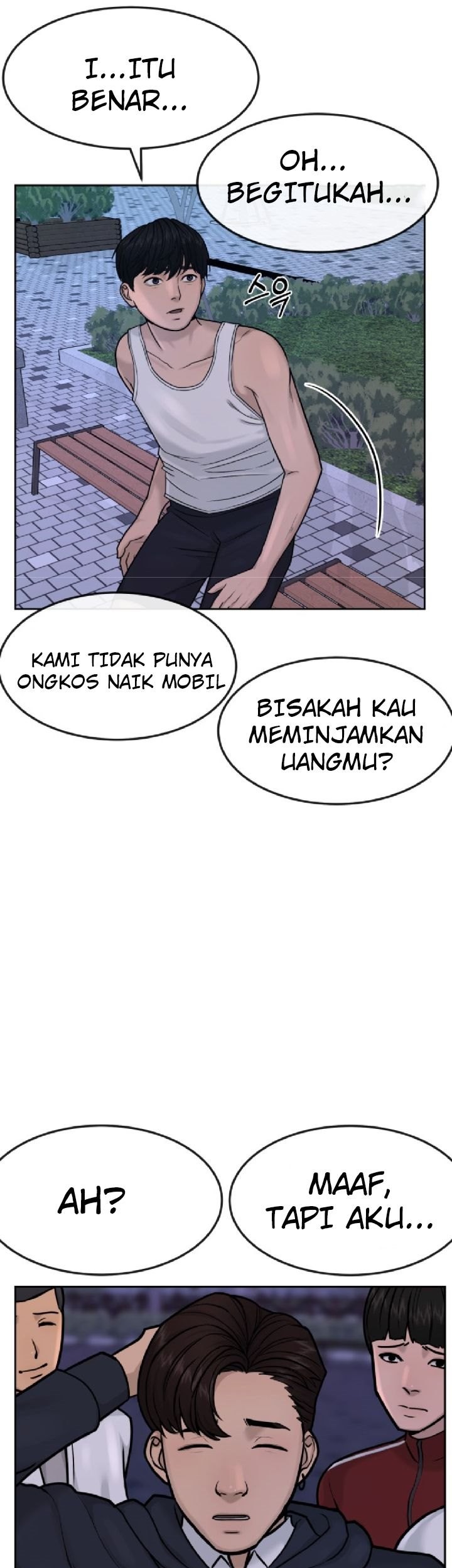Mercenary Enrollment Chapter 205 - halaman 49