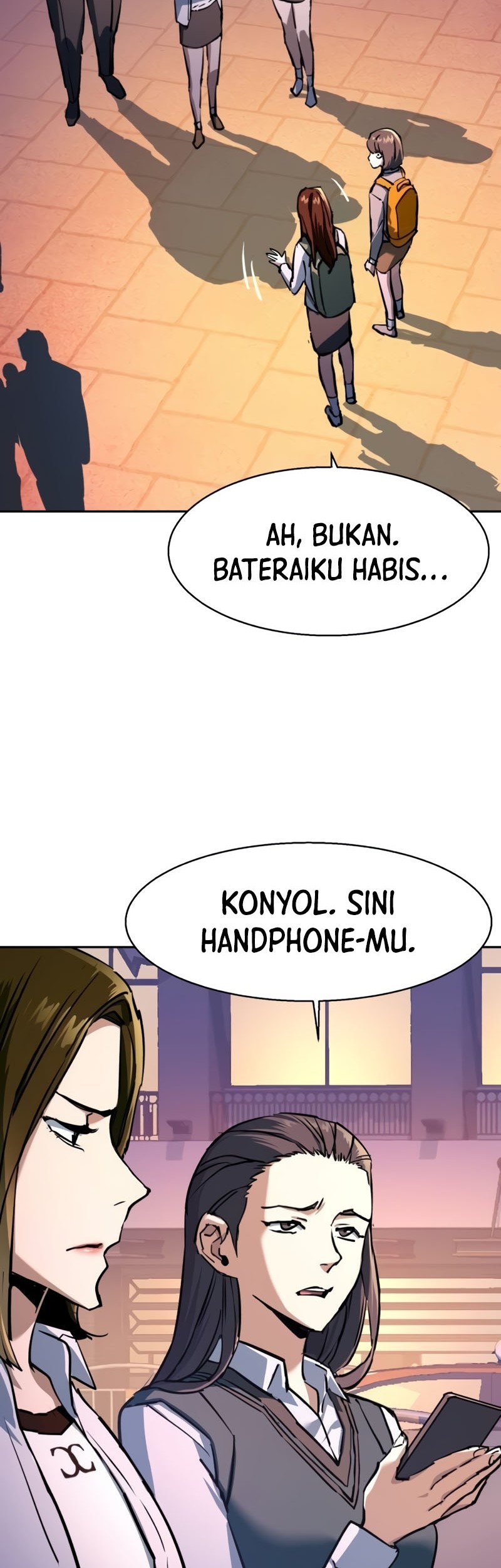 Mercenary Enrollment Chapter 206 - halaman 10