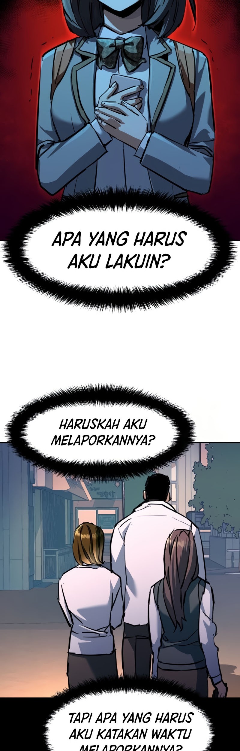 Mercenary Enrollment Chapter 206 - halaman 22