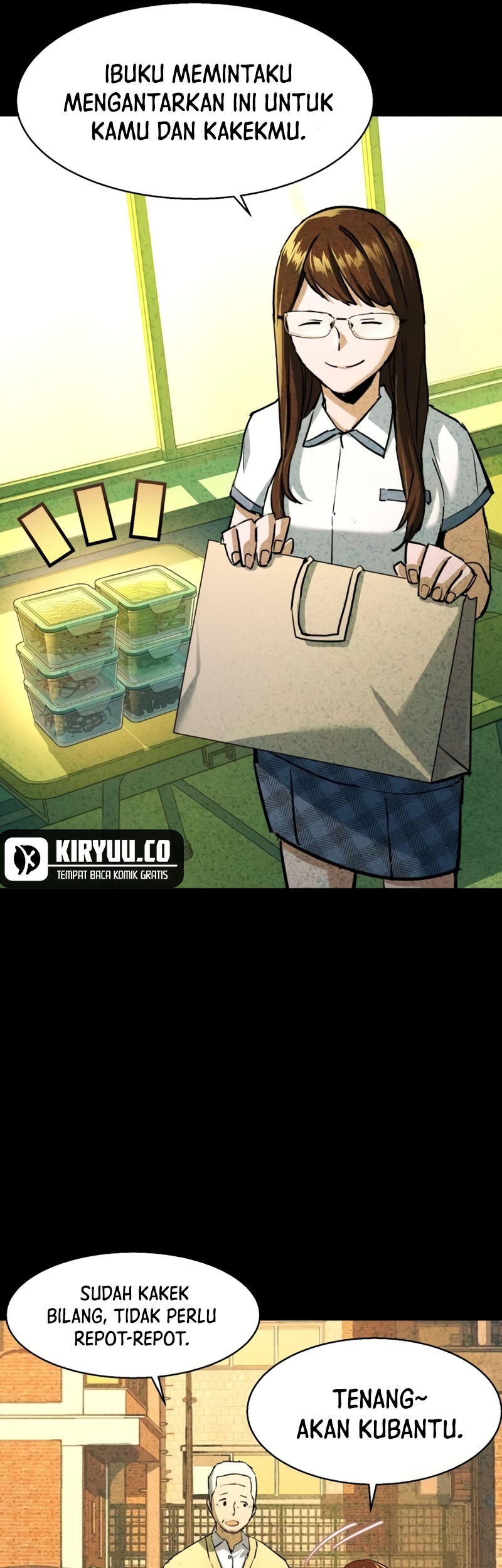 Mercenary Enrollment Chapter 206 - halaman 27