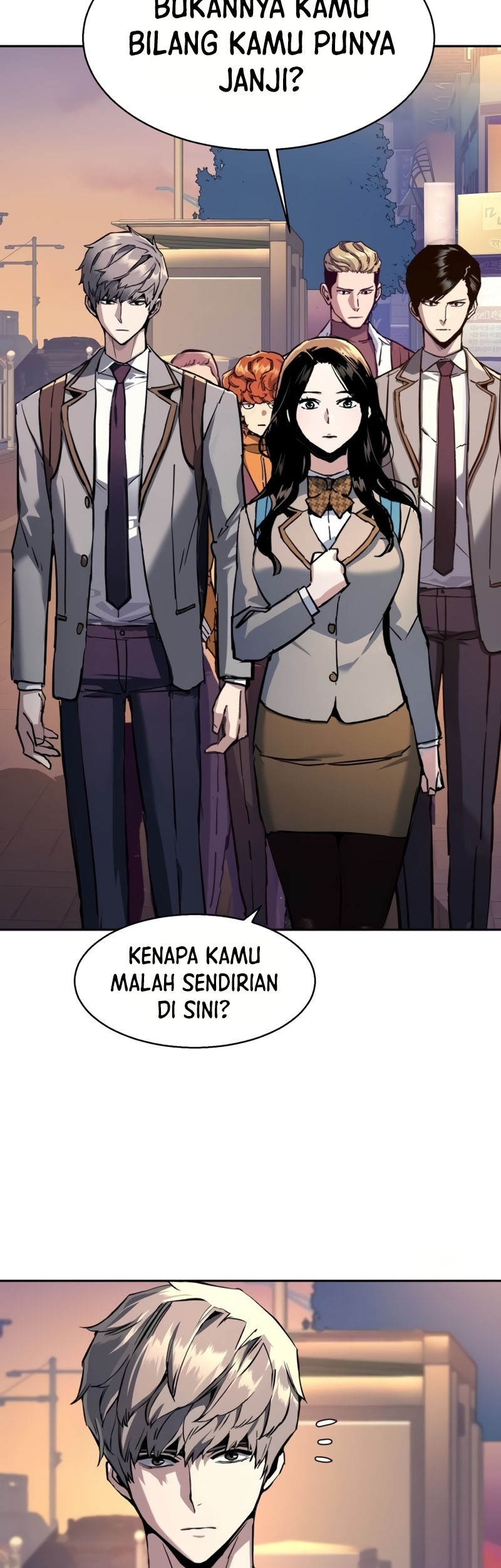 Mercenary Enrollment Chapter 206 - halaman 35