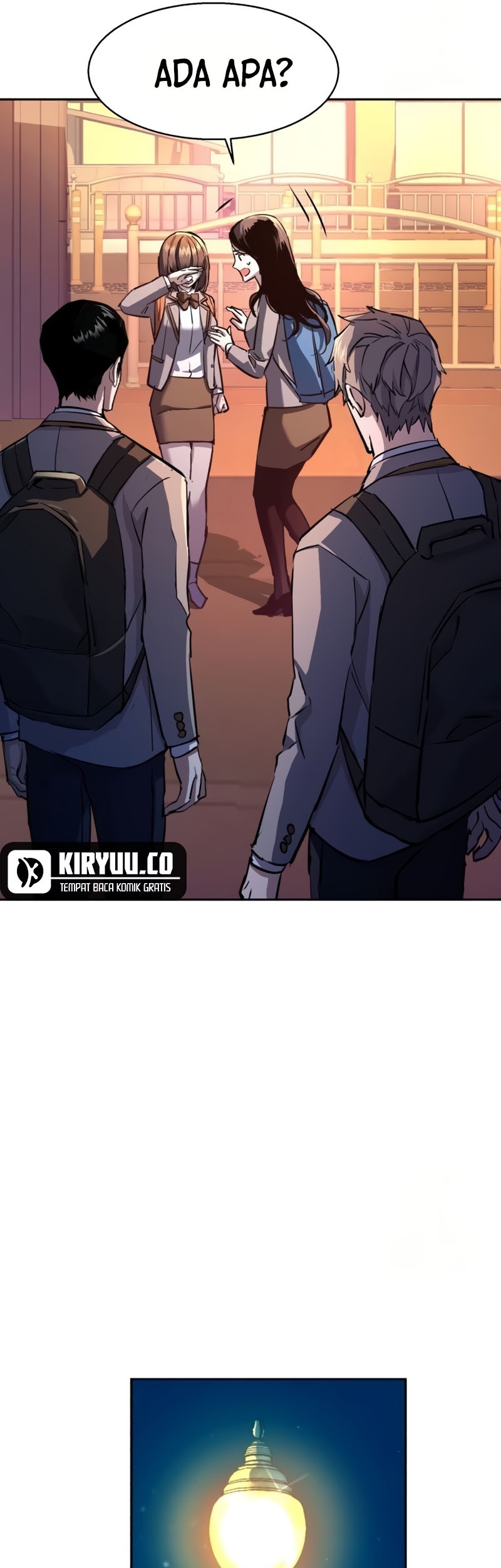 Mercenary Enrollment Chapter 206 - halaman 39