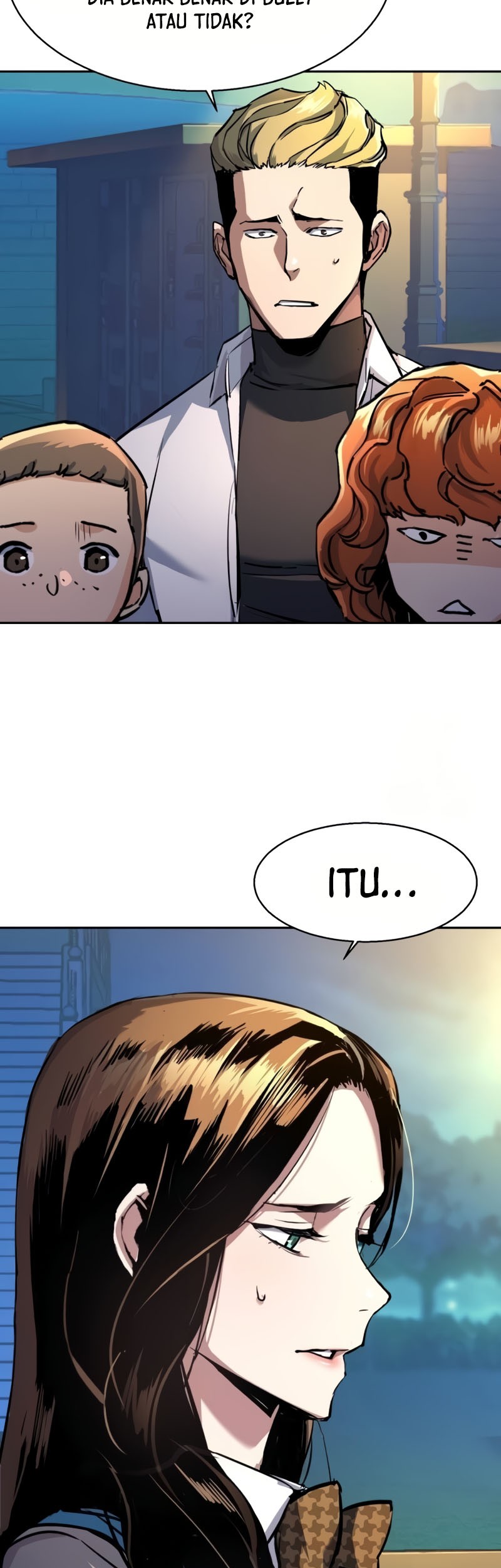 Mercenary Enrollment Chapter 206 - halaman 43