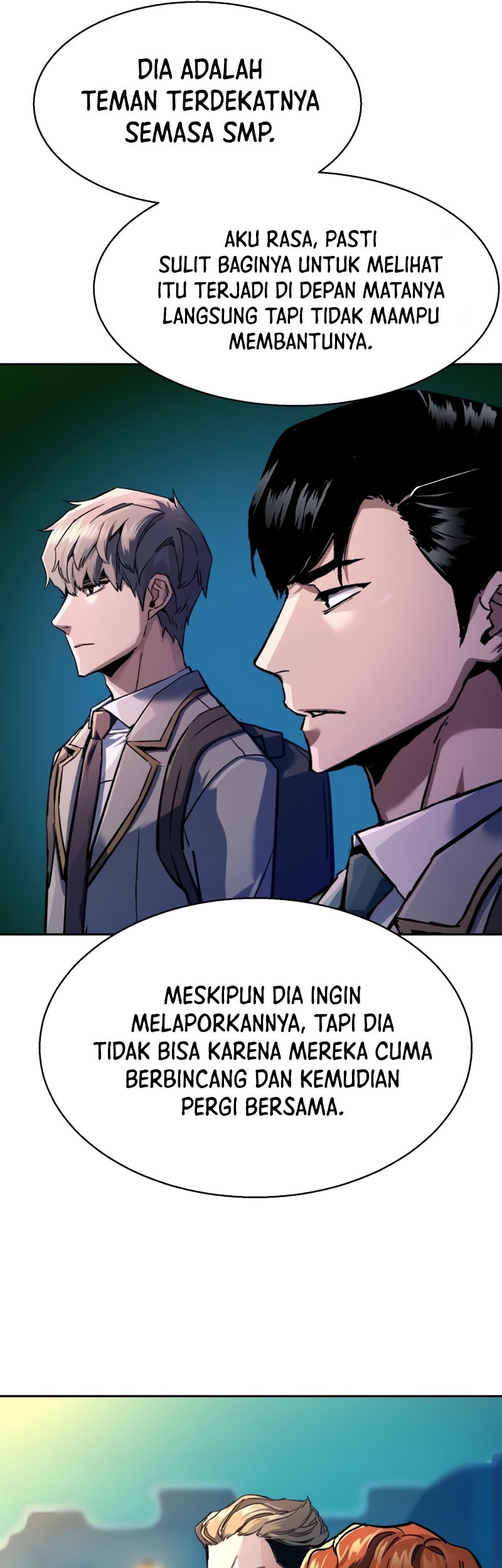 Mercenary Enrollment Chapter 206 - halaman 45