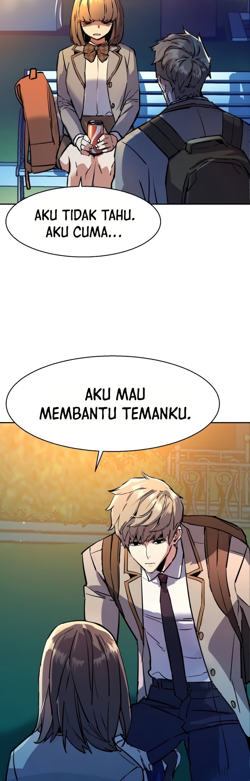 Mercenary Enrollment Chapter 206 - halaman 52