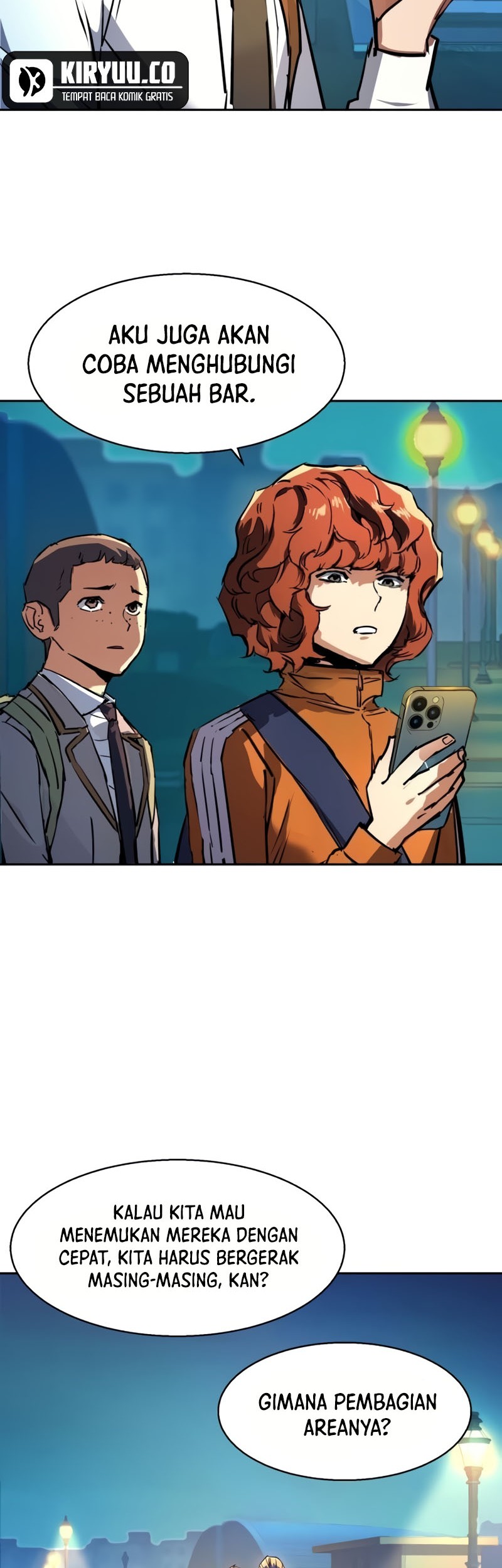 Mercenary Enrollment Chapter 206 - halaman 58