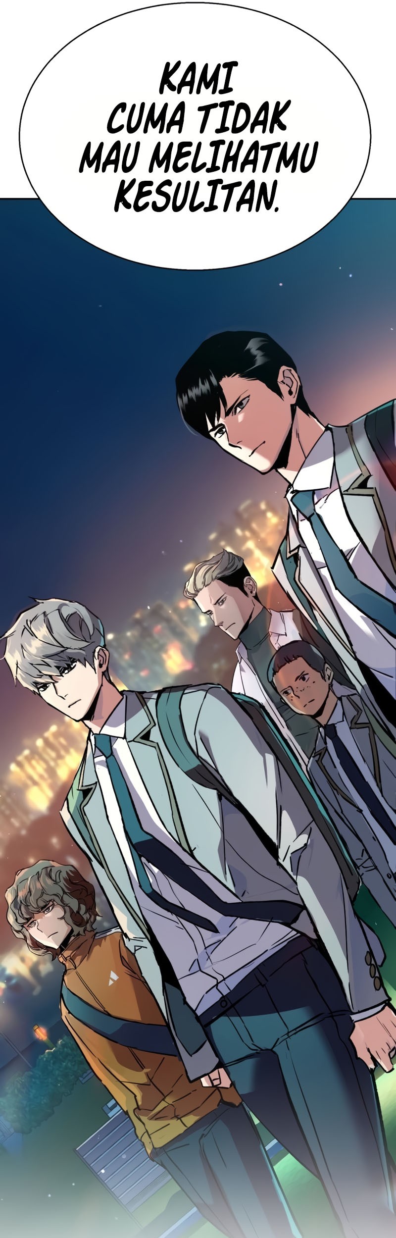 Mercenary Enrollment Chapter 206 - halaman 63