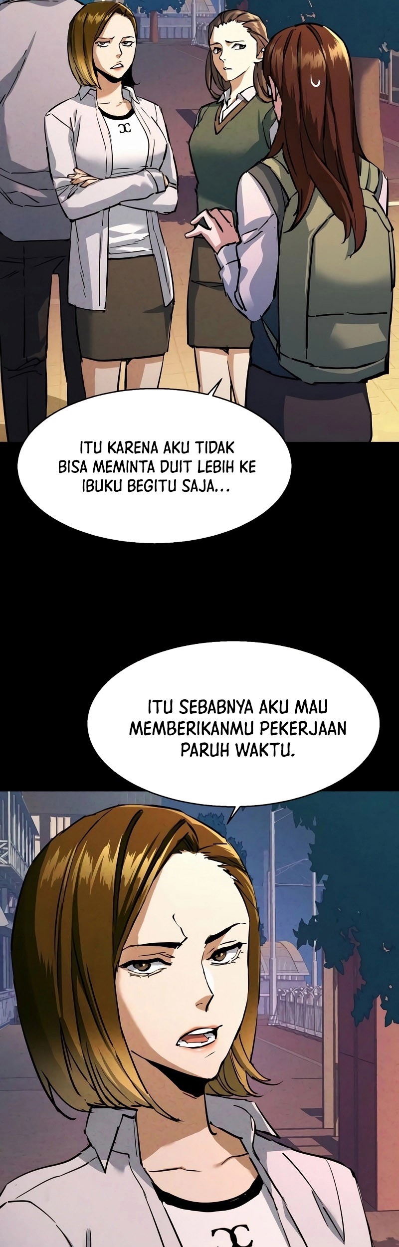Mercenary Enrollment Chapter 207 - halaman 10