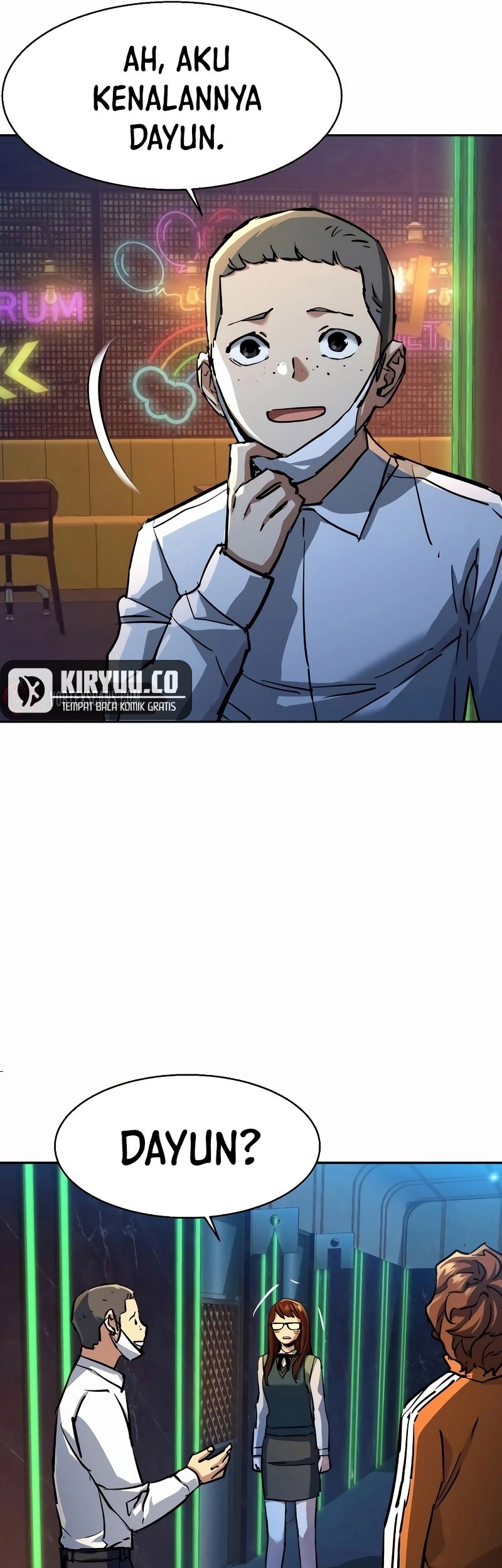 Mercenary Enrollment Chapter 207 - halaman 20