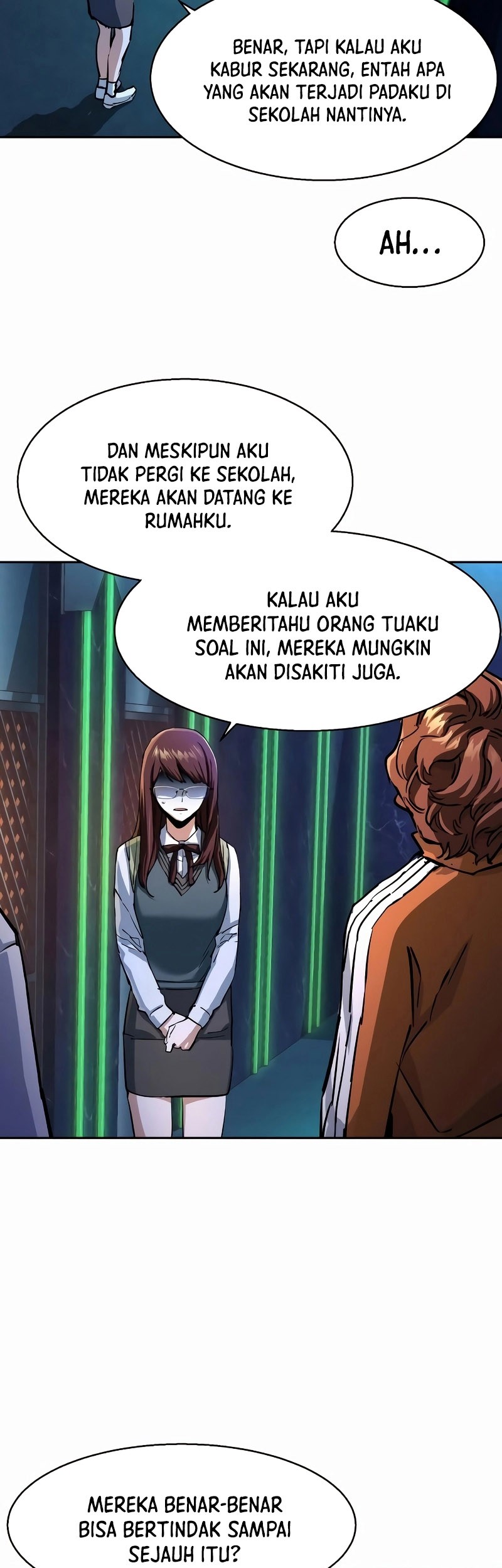 Mercenary Enrollment Chapter 207 - halaman 24