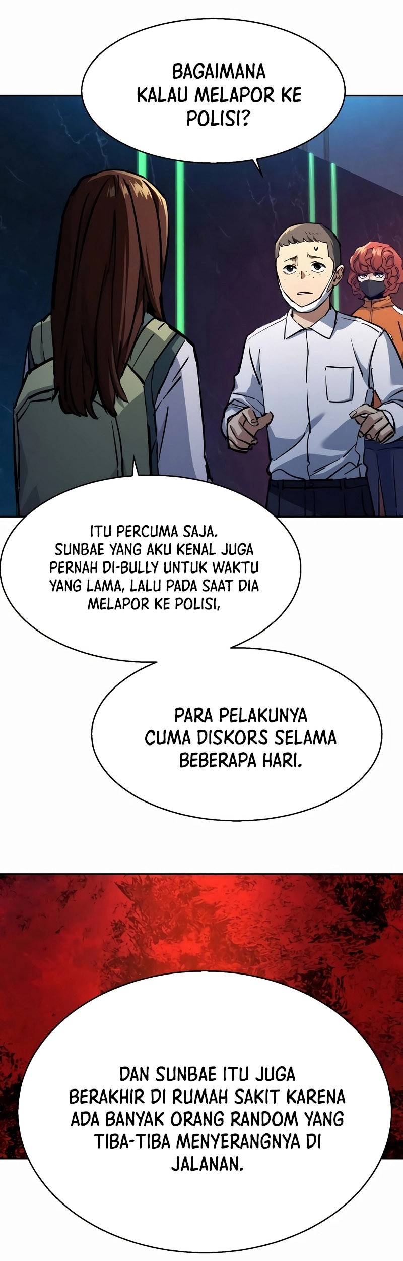 Mercenary Enrollment Chapter 207 - halaman 28