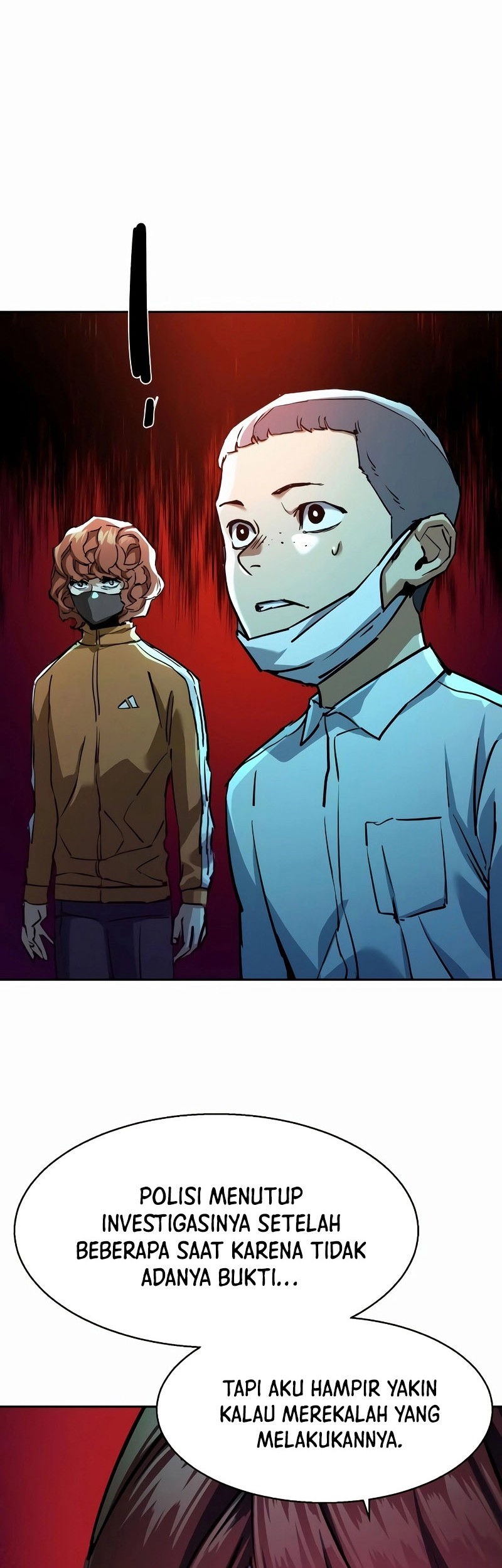 Mercenary Enrollment Chapter 207 - halaman 29
