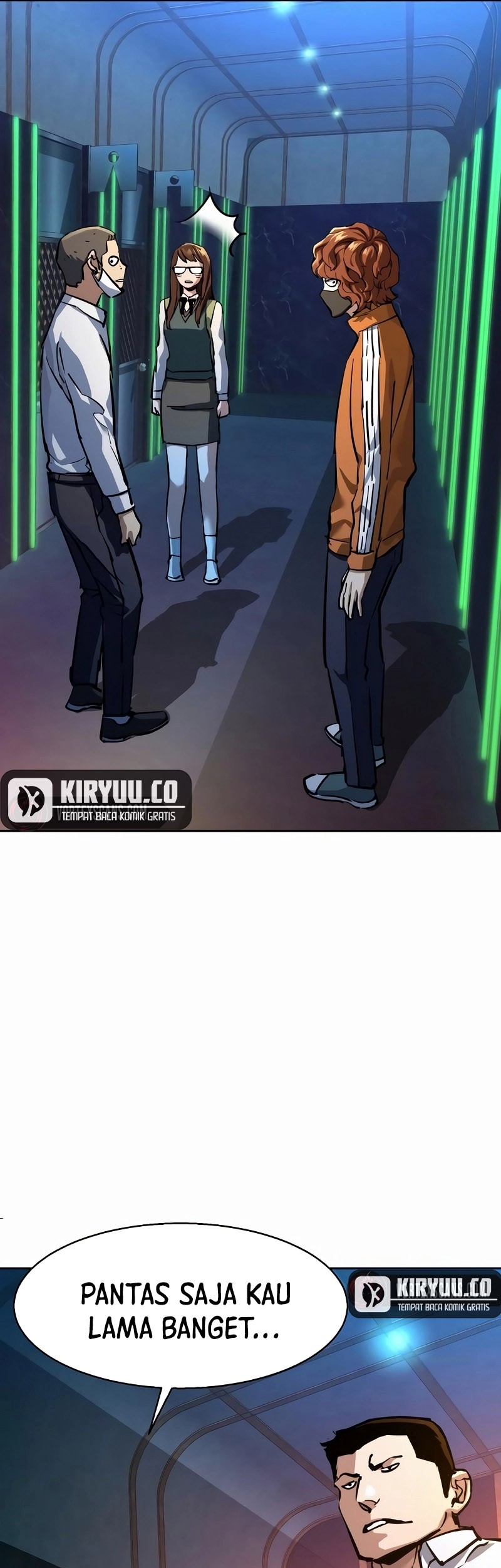 Mercenary Enrollment Chapter 207 - halaman 32