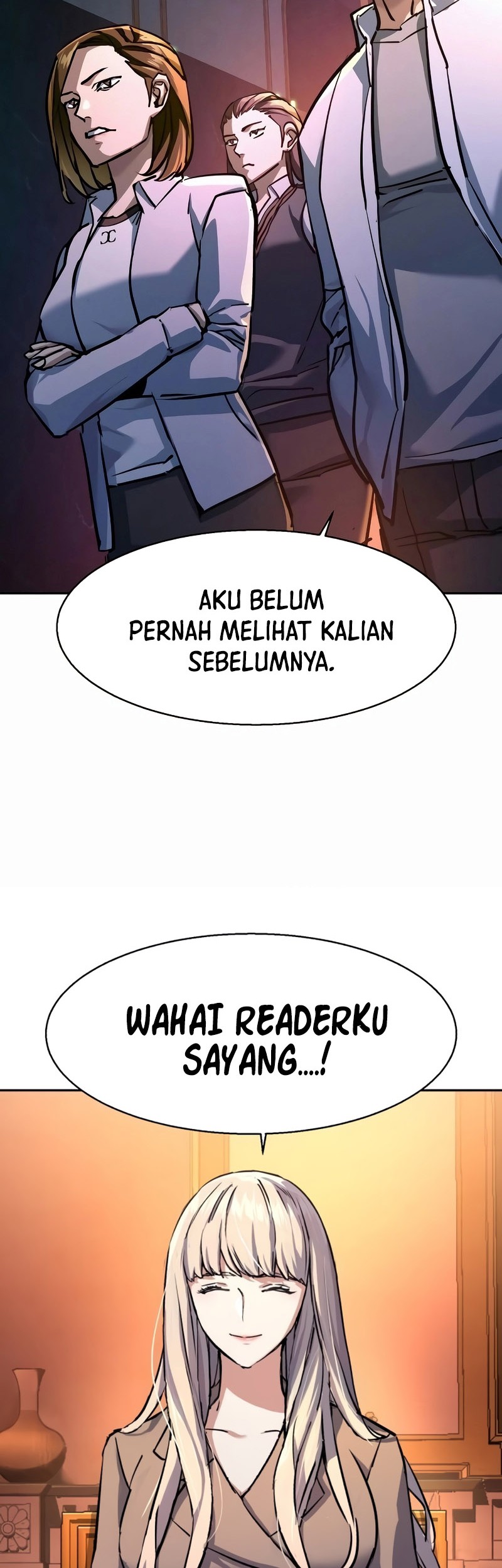 Mercenary Enrollment Chapter 207 - halaman 33