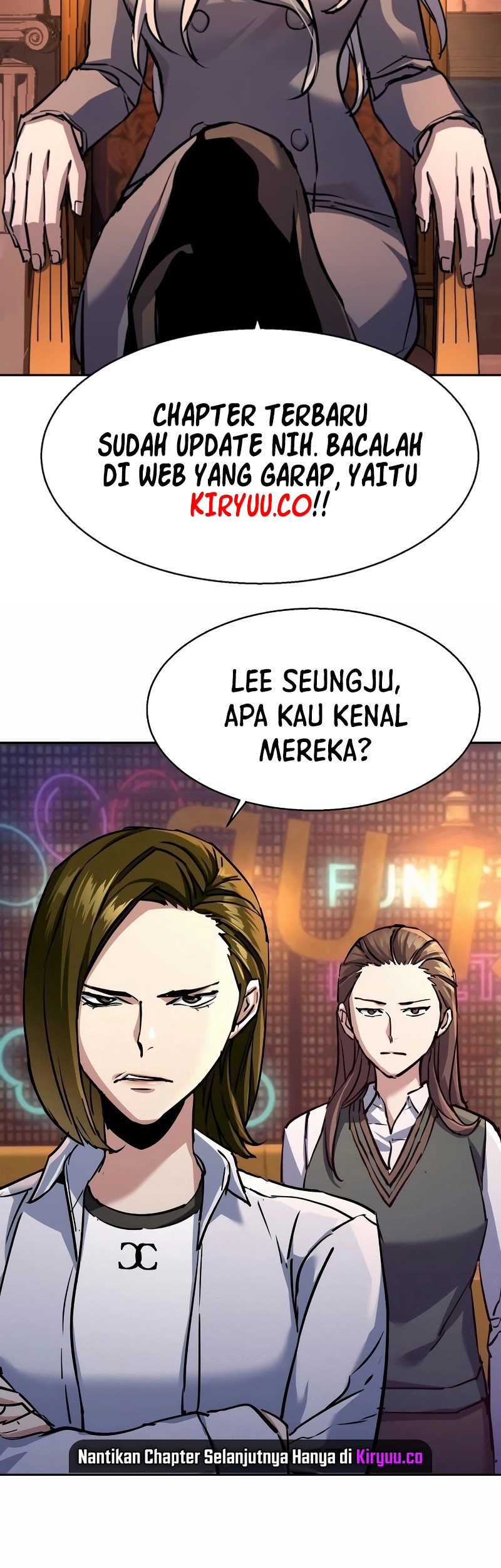Mercenary Enrollment Chapter 207 - halaman 34