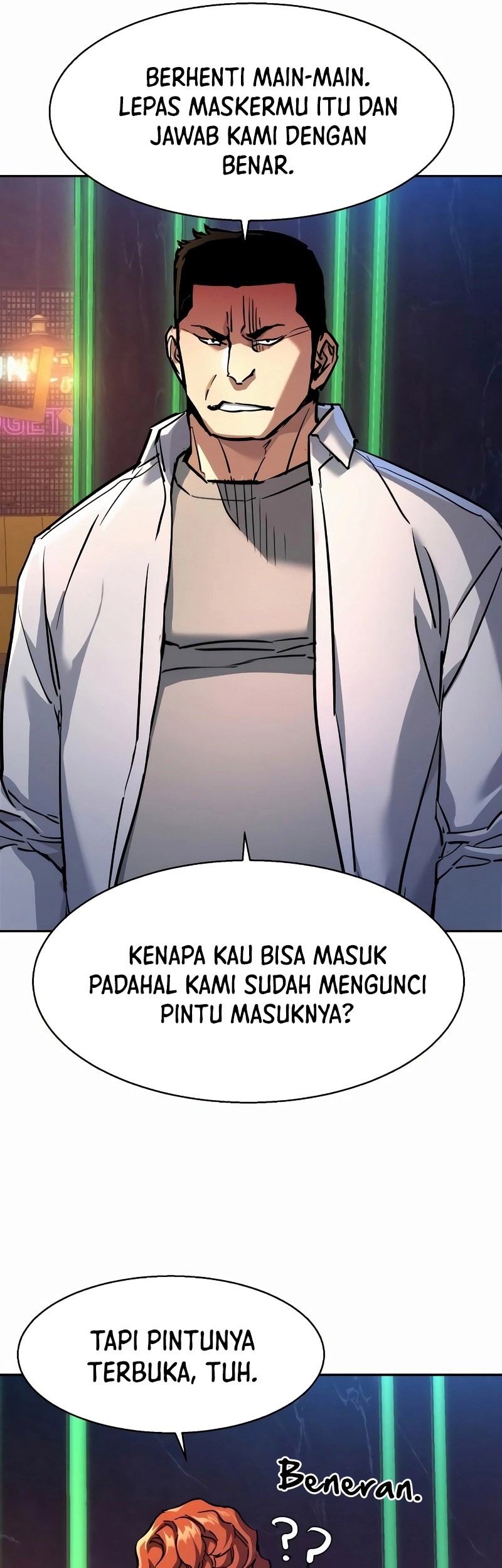 Mercenary Enrollment Chapter 207 - halaman 38