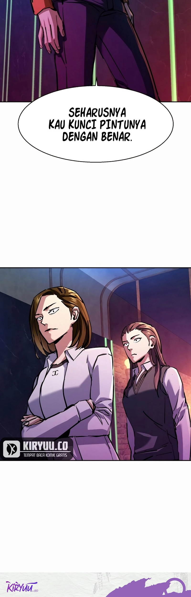 Mercenary Enrollment Chapter 207 - halaman 43