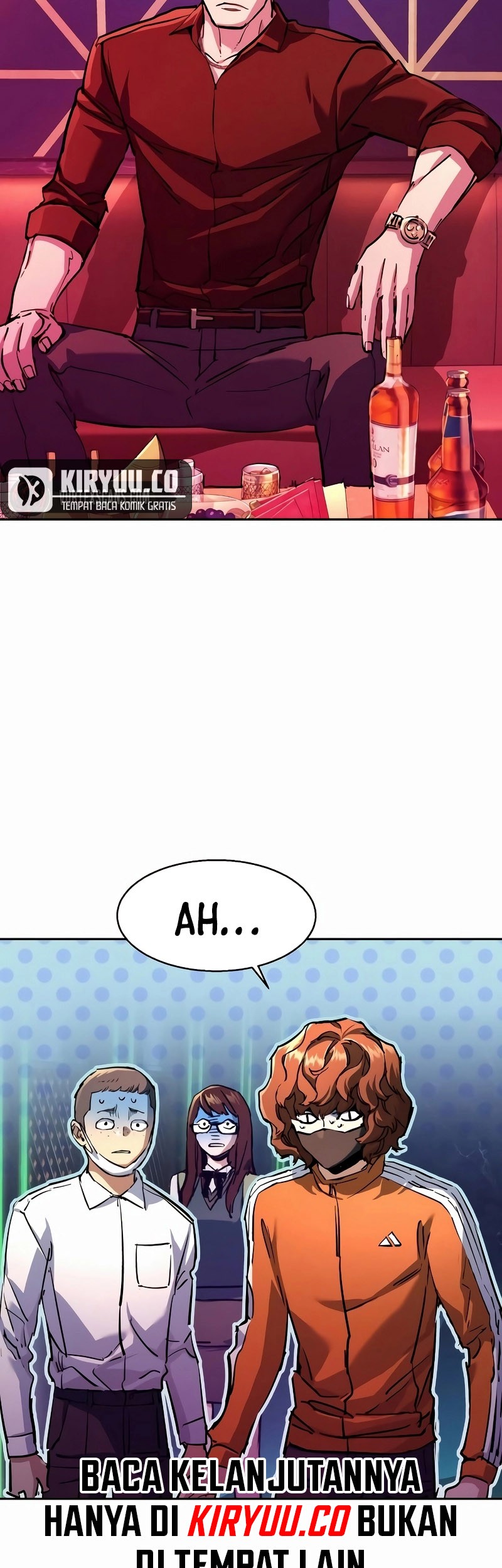 Mercenary Enrollment Chapter 207 - halaman 47