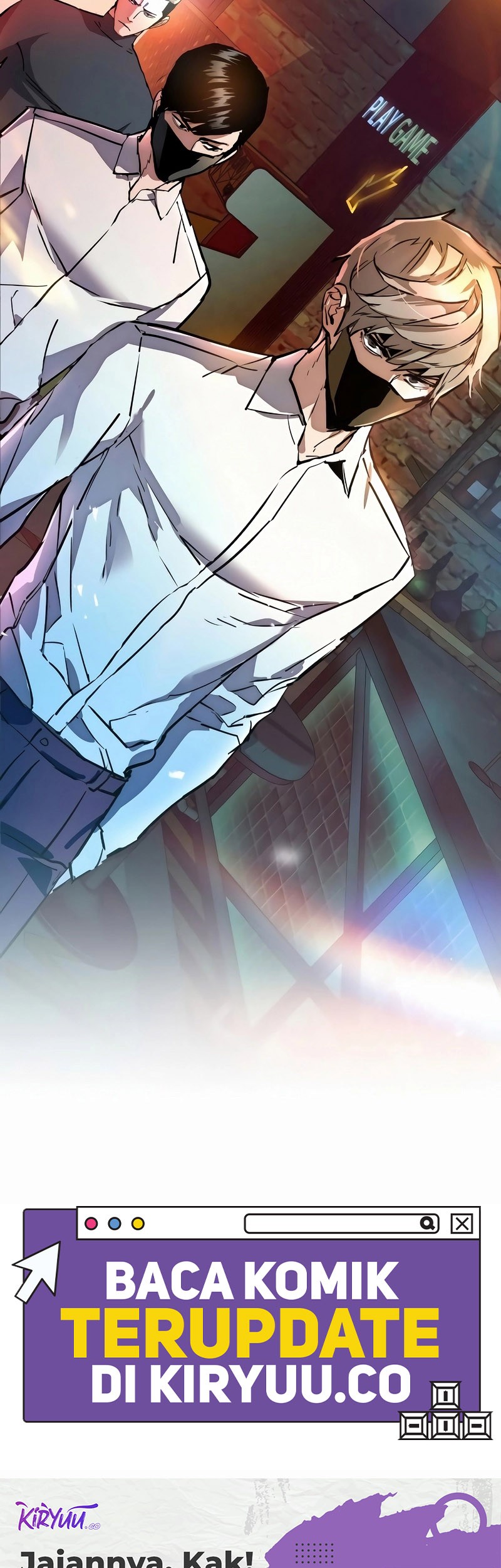 Mercenary Enrollment Chapter 207 - halaman 67