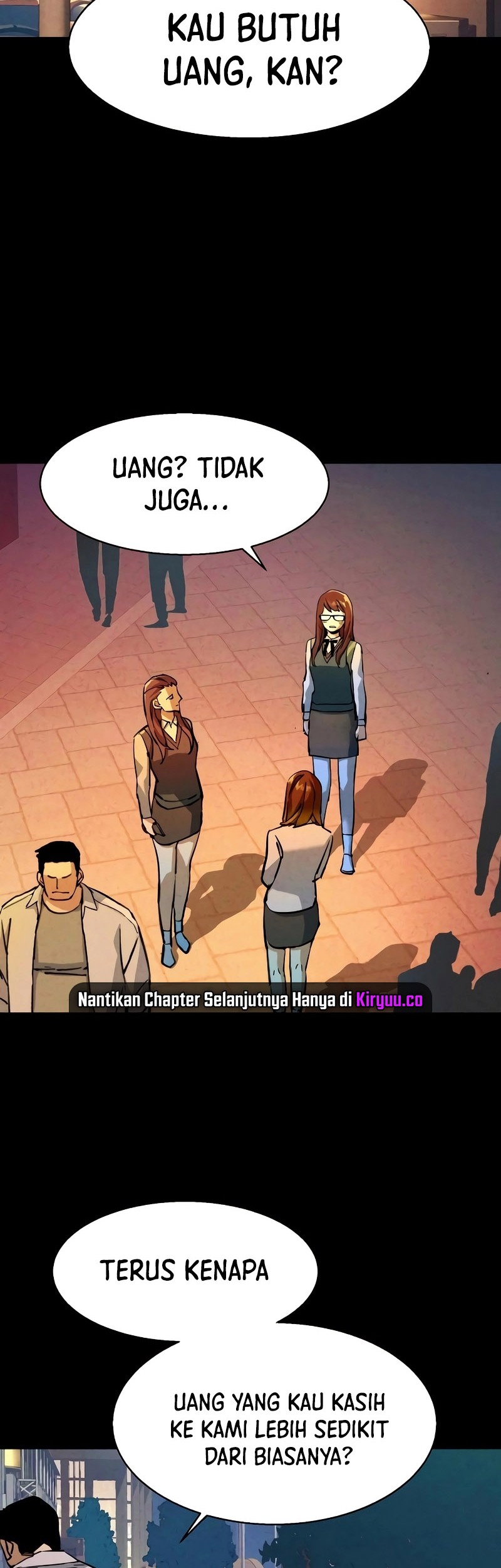 Mercenary Enrollment Chapter 207 - halaman 9