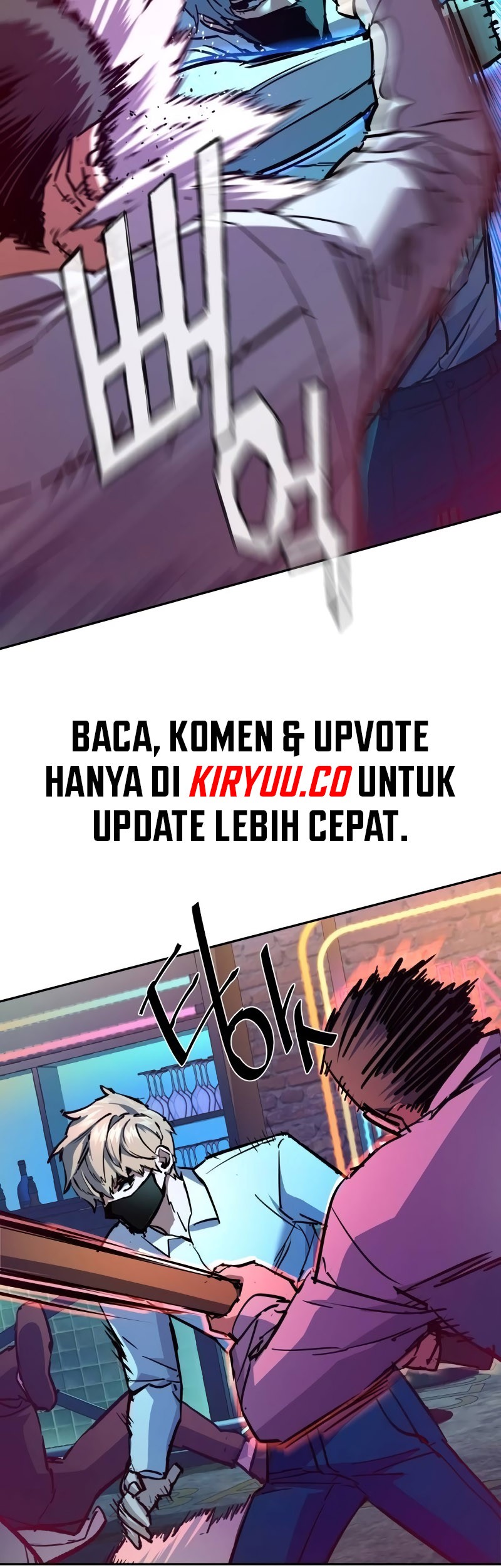 Mercenary Enrollment Chapter 208 - halaman 28