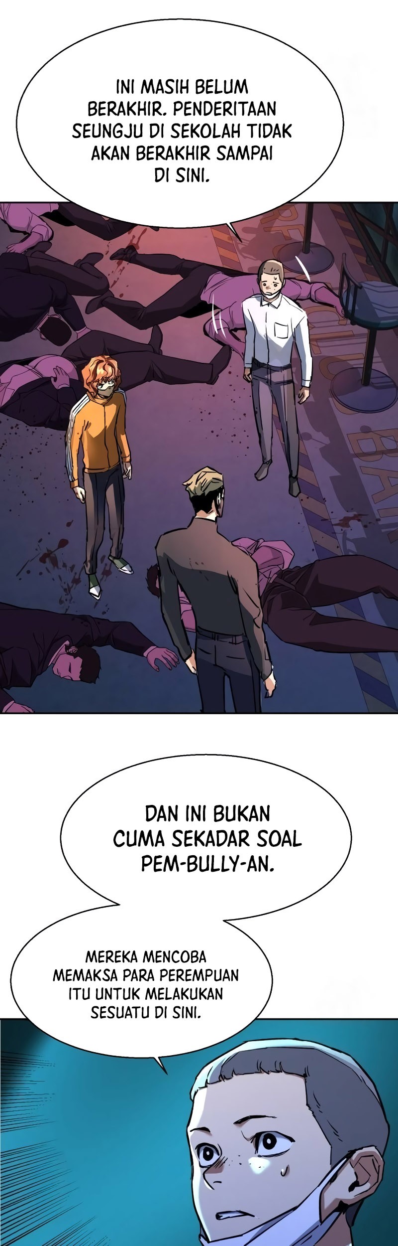 Mercenary Enrollment Chapter 208 - halaman 52
