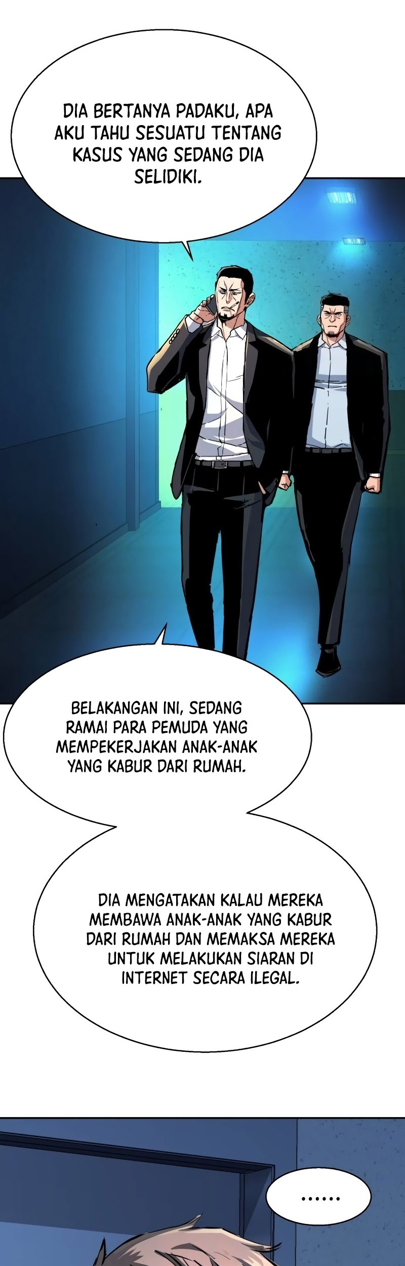 Mercenary Enrollment Chapter 208 - halaman 59